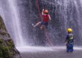 Canyoning