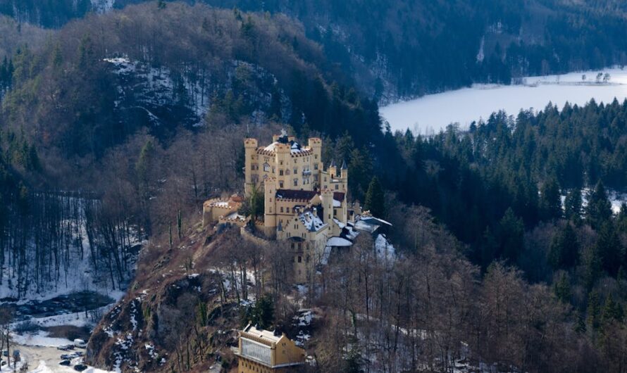 Guide complet pour visiter les châteaux de la Loire en un week-end