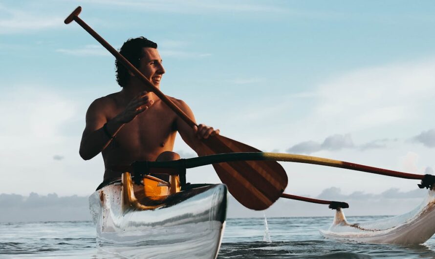 Initiation au paddle : tout ce qu’il faut savoir avant de se lancer