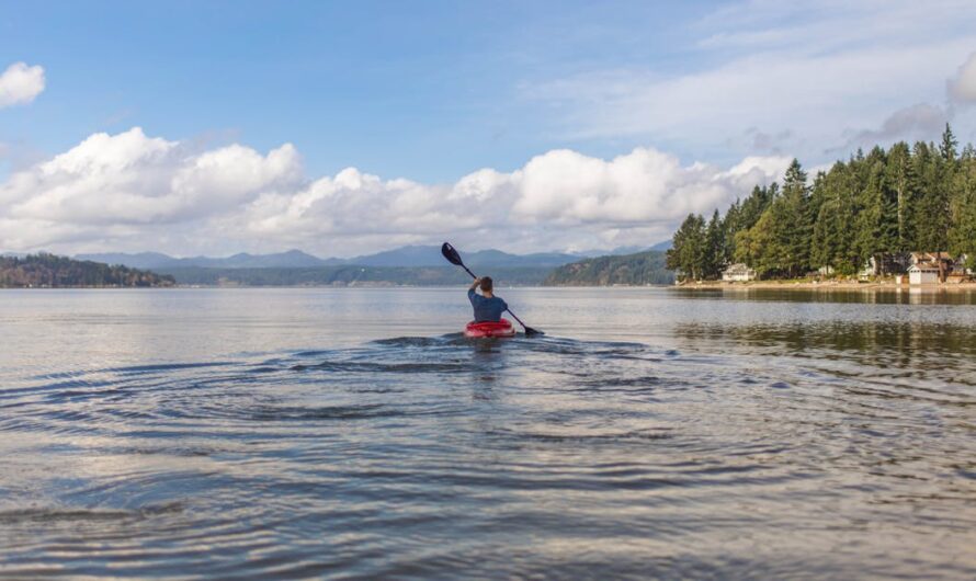 Les bases du kayak pour les débutants : techniques et lieux recommandés