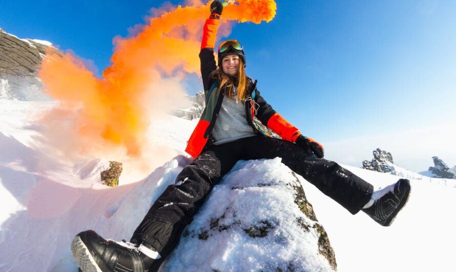 Les disciplines de glisse tendance à tester cet hiver : ski freestyle, snowboard et plus