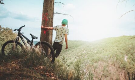 découvrez l'excitation du vtt à travers des sentiers magnifiques et des paysages époustouflants. que vous soyez débutant ou expert, explorez les meilleures destinations de mountain biking pour des aventures inoubliables en pleine nature.