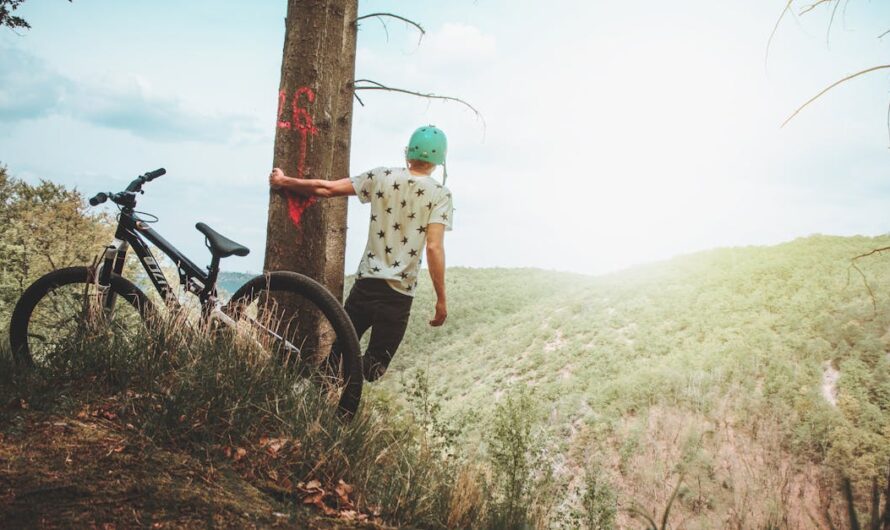 Les meilleures randonnées en VTT en France pour les amateurs de sensations