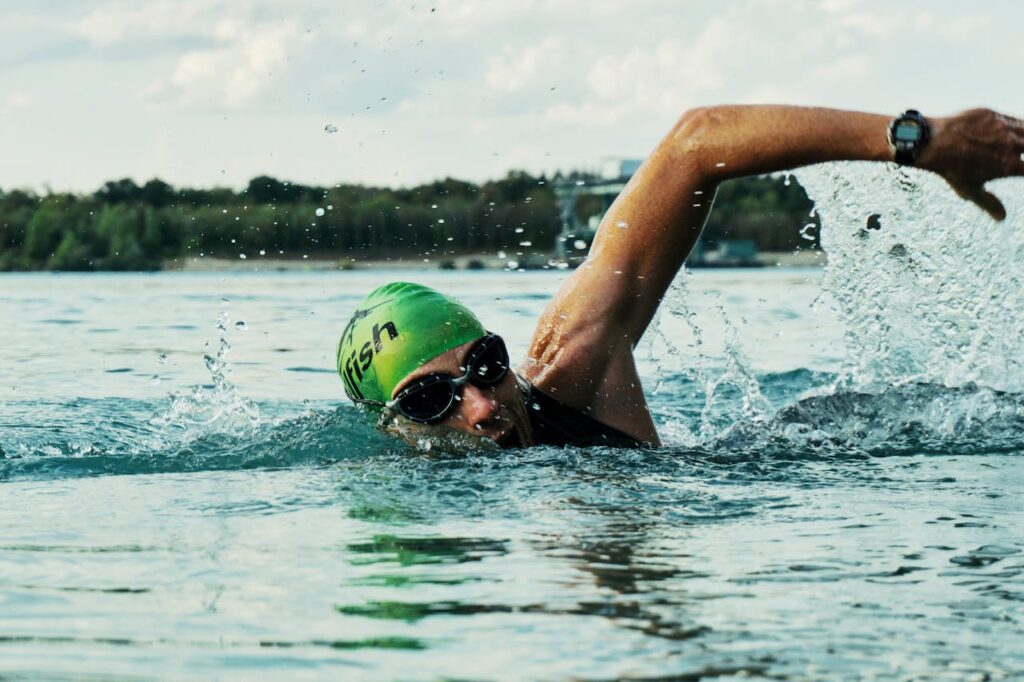 Les sports aquatiques