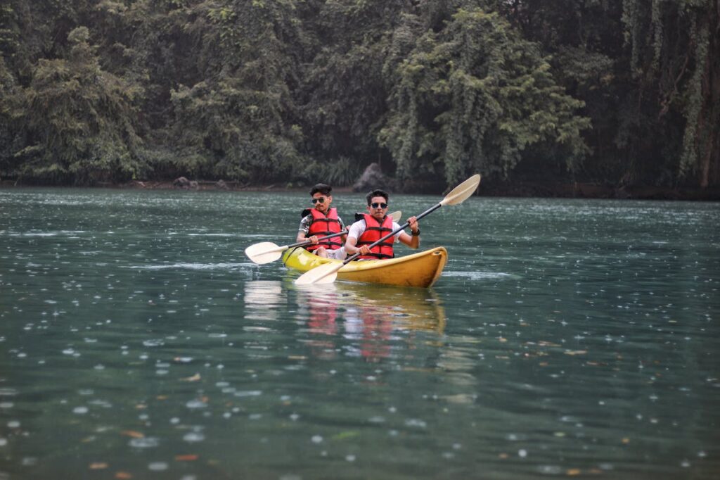 activités nautiques