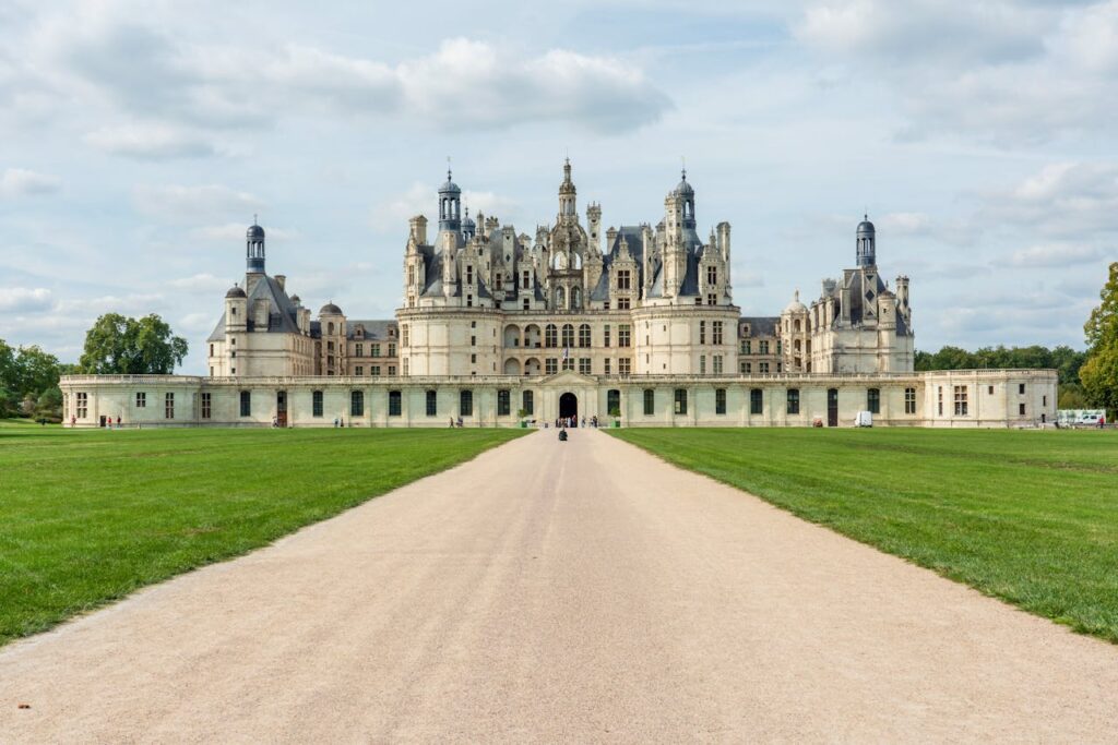 châteaux de la Loire