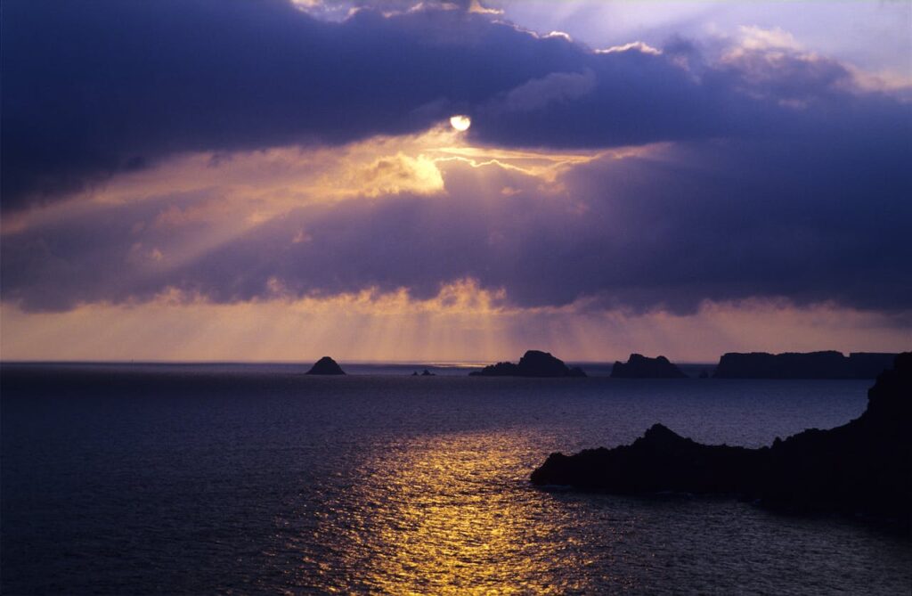 îles de Bretagne 