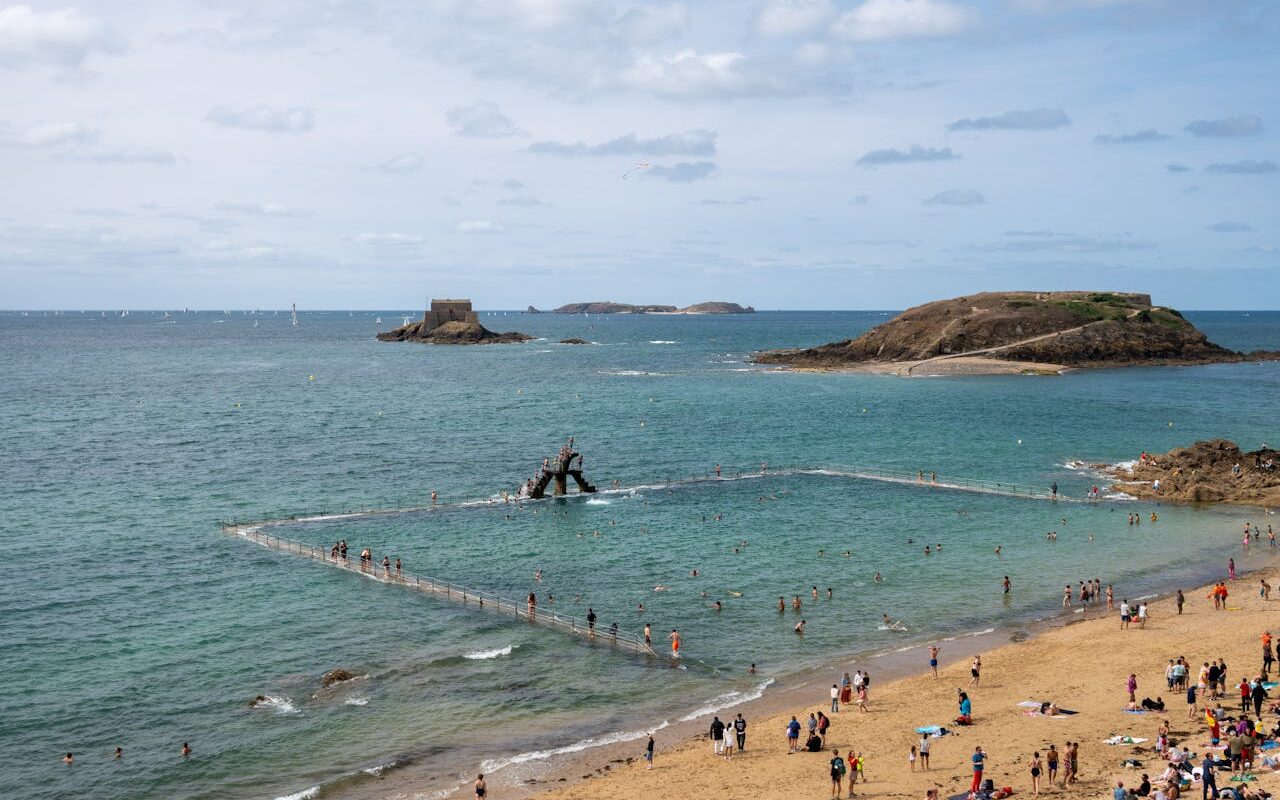 îles de Bretagne