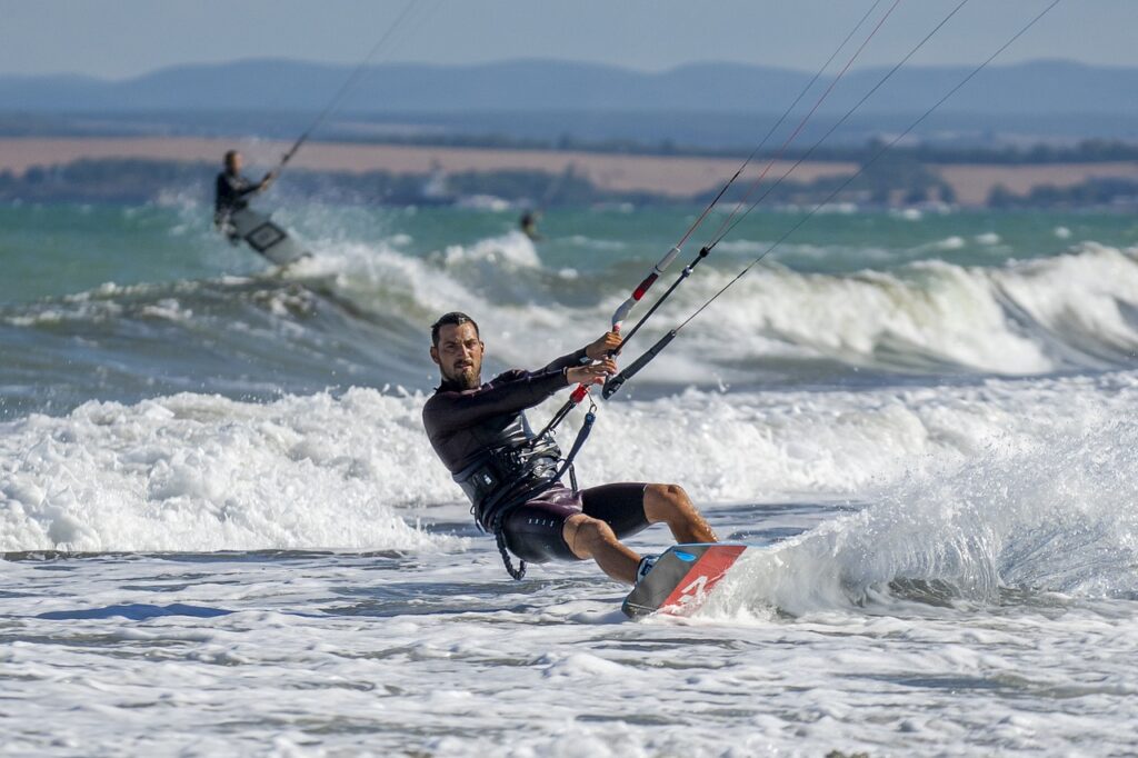 kitesurf 