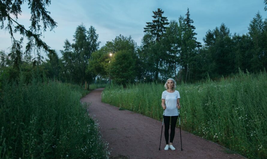 Les bienfaits de la marche nordique pour le corps et l’esprit