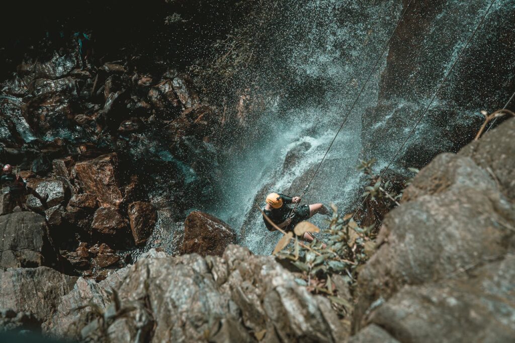 multi-activités en montagne