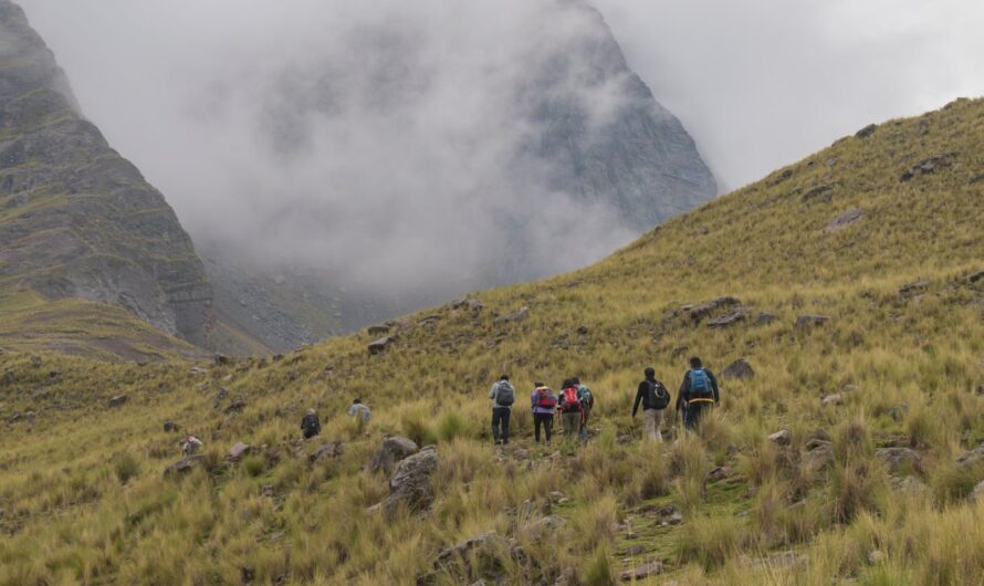 Les plus beaux sentiers de randonnée en Europe pour les amateurs de trekking