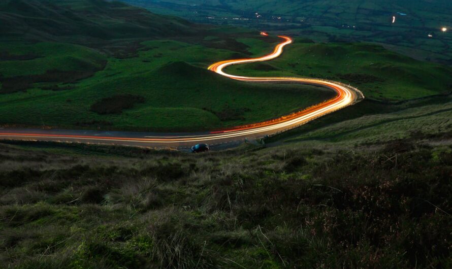 Les plus belles routes panoramiques à parcourir en voiture en France