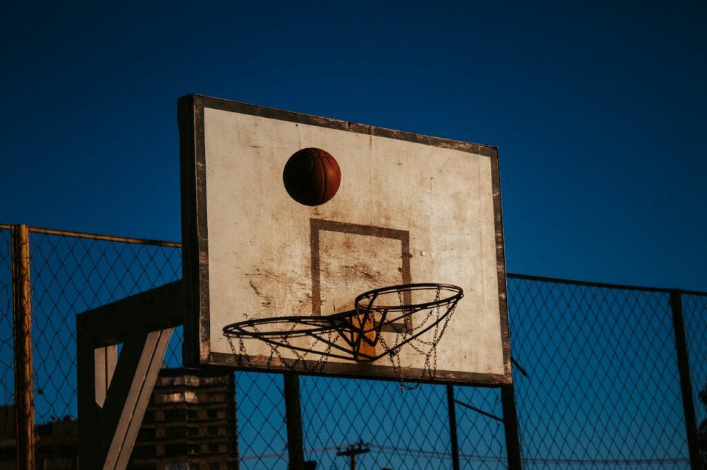 sport en plein air