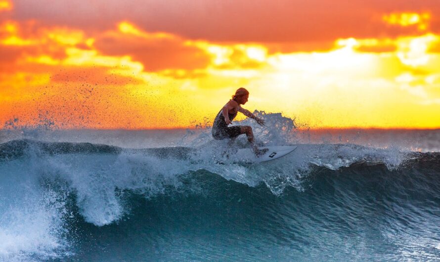 Comment profiter des meilleurs spots de surf pour débutants en France